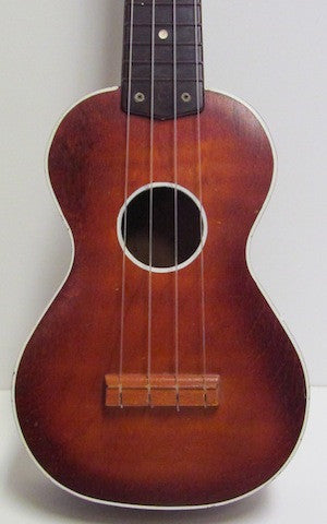 Harmony Circa 1920s Soprano Ukulele - USED