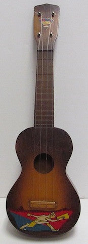 Harmony Circa 1920s Soprano "Cheerleader" Ukulele - USED
