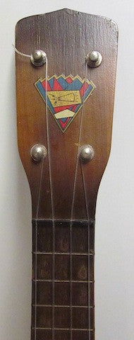 Harmony Circa 1920s Soprano "Cheerleader" Ukulele - USED