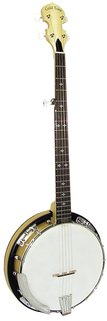 Gold Tone Cripple Creek CC-100R 5-String Resonator Banjo