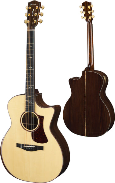 Eastman AC722CE Acoustic-Electric Cutaway Guitar