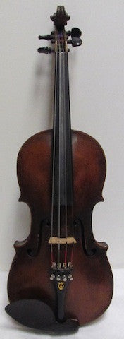 Violin - 4/4 Full Size, Carlo Annibale Tononi Copy, Circa Late 1800s with Hard Case Included - USED (A-1)