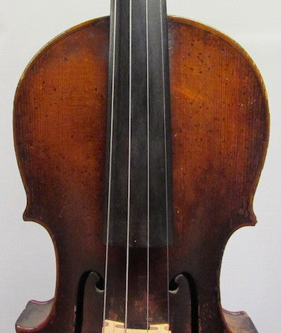 Violin - 4/4 Full Size, Carlo Annibale Tononi Copy, Circa Late 1800s with Hard Case Included - USED (A-1)