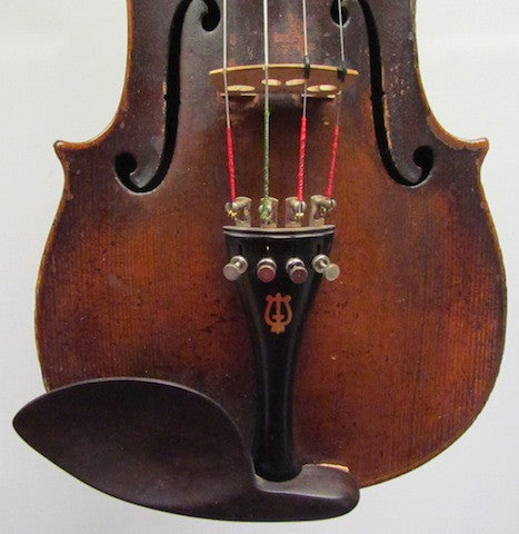 Violin - 4/4 Full Size, Carlo Annibale Tononi Copy, Circa Late 1800s with Hard Case Included - USED (A-1)