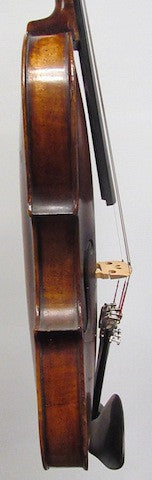 Violin - 4/4 Full Size, Carlo Annibale Tononi Copy, Circa Late 1800s with Hard Case Included - USED (A-1)