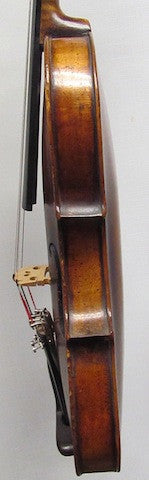 Violin - 4/4 Full Size, Carlo Annibale Tononi Copy, Circa Late 1800s with Hard Case Included - USED (A-1)