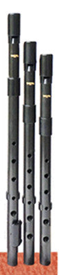 Whistle - Pennywhistle - Susato Dublin Model "M Series" Pennywhistle (various keys)