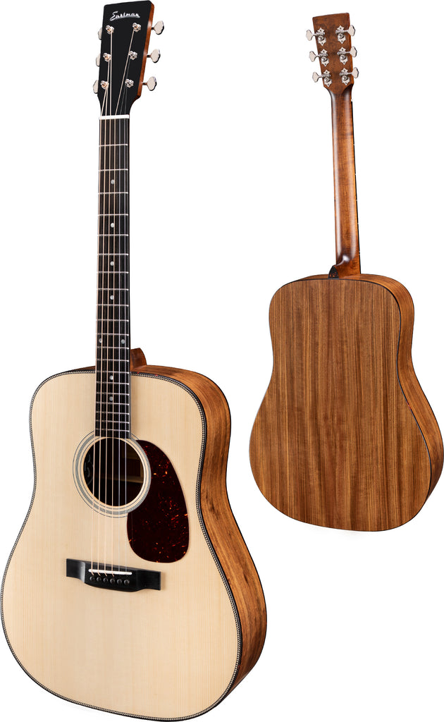 Eastman acoustic shop electric guitar