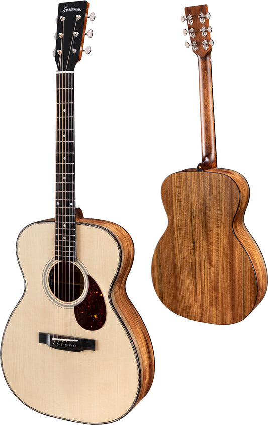 Eastman E3OME Traditional Series Acoustic-Electric Guitar