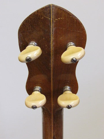 Epiphone Mayfair 1929 Tenor Banjo with Hardshell Case - USED