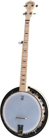 Deering Goodtime Two 5-String Resonator Banjo