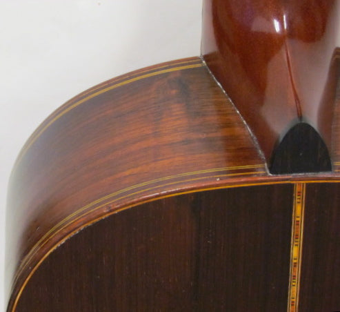 H.F. Meyers (poss. Larson Brothers) Circa 1910 Acoustic Guitar - USED