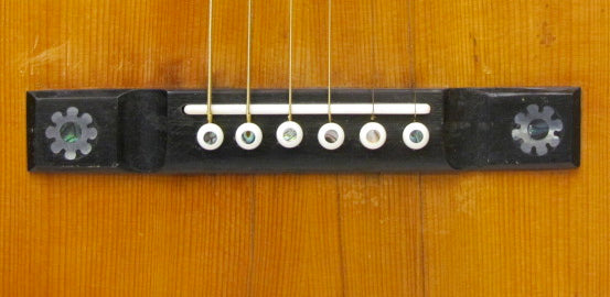 H.F. Meyers (poss. Larson Brothers) Circa 1910 Acoustic Guitar - USED