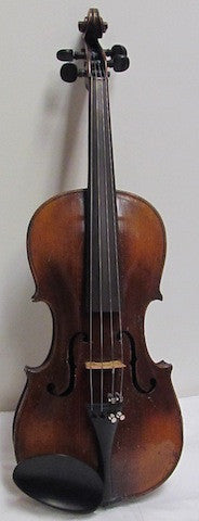 Violin - 4/4 Full Size Stainer Copy, Circa Late 1800s-Early 1900s - USED (F-6)