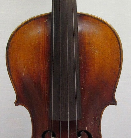 Violin - 4/4 Full Size Stainer Copy, Circa Late 1800s-Early 1900s - USED (F-6)