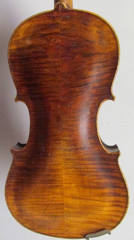 Violin - 4/4 Full Size Stainer Copy, Circa Late 1800s-Early 1900s - USED (F-6)