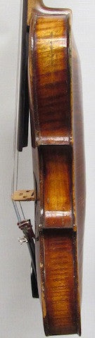 Violin - 4/4 Full Size Stainer Copy, Circa Late 1800s-Early 1900s - USED (F-6)