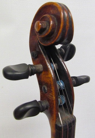 Violin - 4/4 Full Size Stainer Copy, Circa Late 1800s-Early 1900s - USED (F-6)