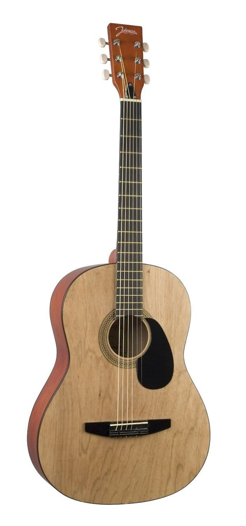 Johnson JG-100-NA Natural Acoustic Guitar
