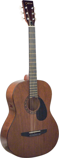 Johnson JG-100-WL Walnut Acoustic Guitar