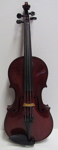 Violin - 4/4 Full Size Joh. Bapt. Schweitzer Copy, Circa 1920s - USED (G-7)