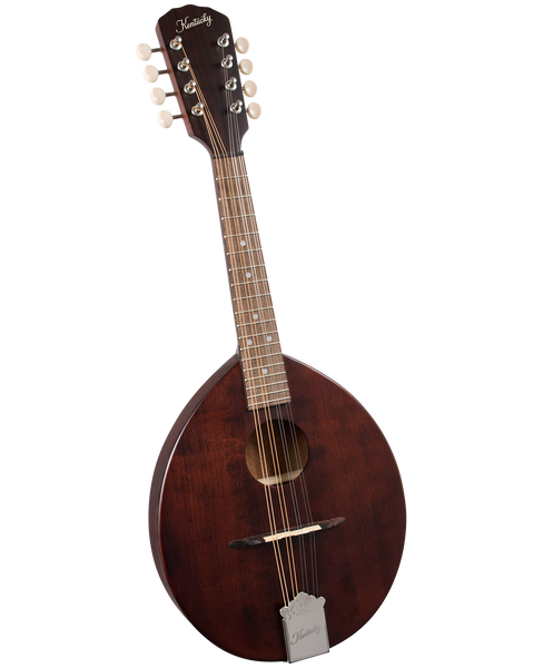 Kentucky KM-120 Army-Navy Special Flat Top Mandolin