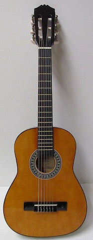 Lucida LG-510 1/4-Size Fractional Acoustic Classical Guitar