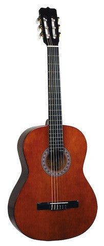 Lucida LG-510 3/4-Size Fractional Acoustic Classical Guitar