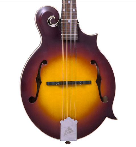 The Loar LM-590-MS F-Style Acoustic Mandolin