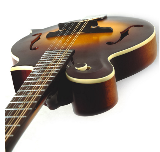 Loar LM-590-MS F-Style Acoustic Mandolin