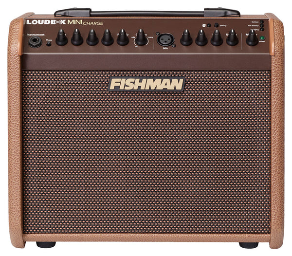 Fishman Loudbox Mini Charge PRO-LBC-500 Amp