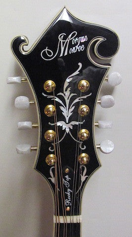 Morgan Monroe MMS-5W/C F-Style Mandolin