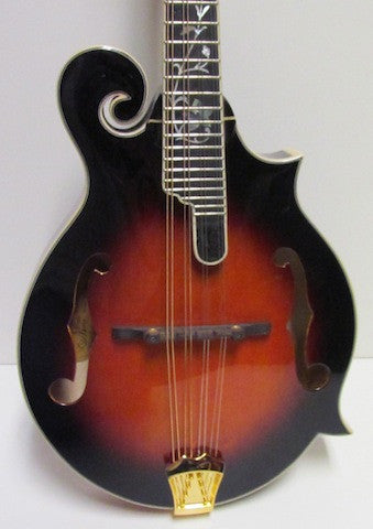 Morgan Monroe MMS-5W/C F-Style Mandolin