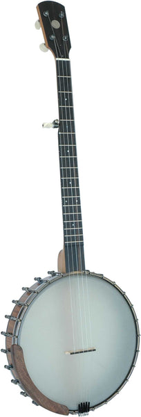 ODE (by OME Banjos) Magician 12" 5-String Open Back Banjo