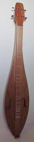 McSpadden 4FTCC Mountain Dulcimer