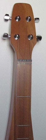 McSpadden 4FTCC Mountain Dulcimer