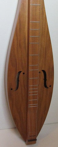 McSpadden 4FTCC Mountain Dulcimer