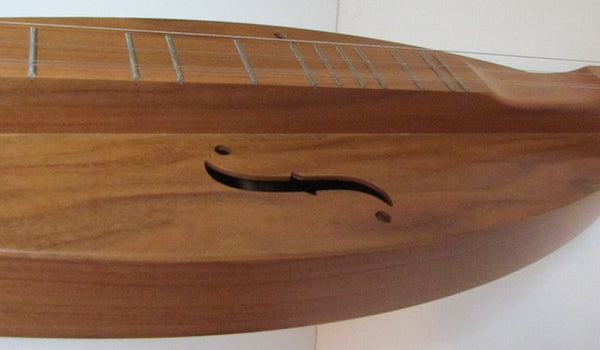 McSpadden 4FTCC Mountain Dulcimer