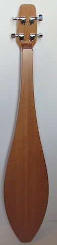 McSpadden 4FTCC Mountain Dulcimer