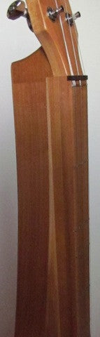 McSpadden 4FTCC Mountain Dulcimer