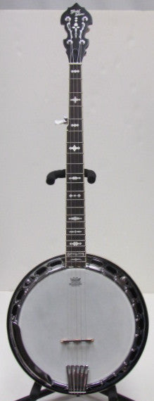 Gold Tone Orange Blossom OB-150 5-String Resonator Banjo