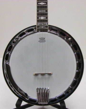 Gold Tone Orange Blossom OB-150 5-String Resonator Banjo