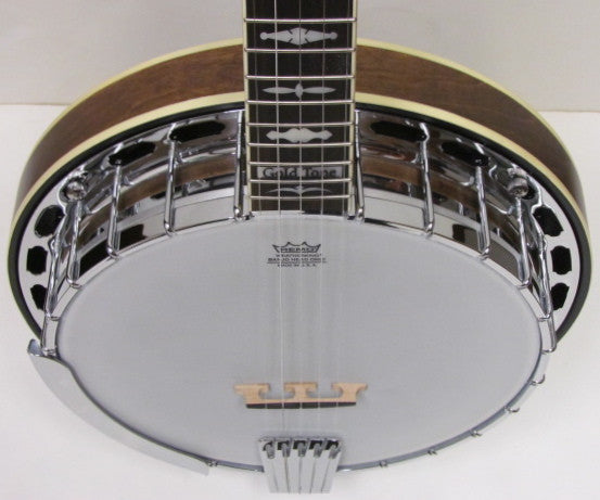 Gold Tone Orange Blossom OB-150 5-String Resonator Banjo