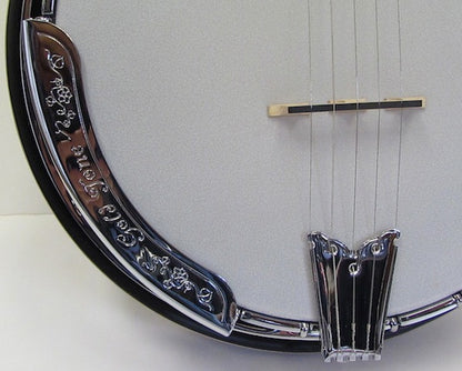 Gold Tone Orange Blossom OB-250 Resonator Banjo