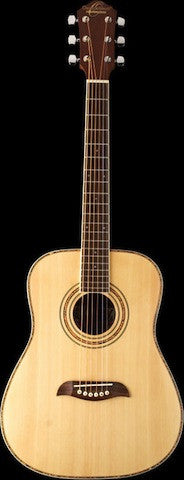 Oscar Schmidt OG1 3/4 Size Fractional Acoustic Guitar