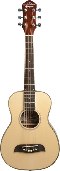 Oscar Schmidt OGQS 1/4 Size Fractional Acoustic Guitar
