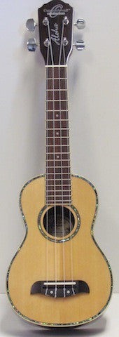 Oscar Schmidt OU-13 Soprano Ukulele