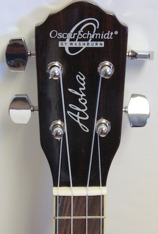 Oscar Schmidt OU-13 Soprano Ukulele