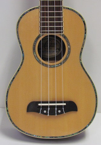 Oscar Schmidt OU-13 Soprano Ukulele