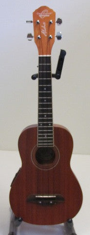 Oscar Schmidt OU-2E Concert Acoustic-Electric Ukulele